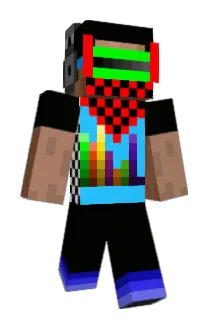 djdiamonds123 Minecraft avatar full body