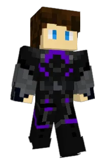 djdj5050 Minecraft avatar full body