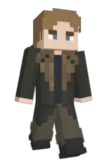 djdkdndd Minecraft avatar full body