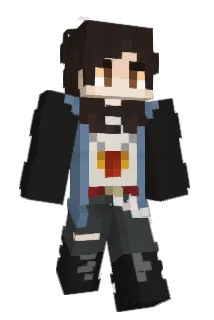 djdrsmith Minecraft avatar full body