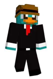 djeaspors Minecraft avatar full body