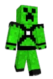 djeejd Minecraft avatar full body