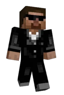 djelol Minecraft avatar full body