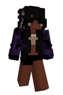djendle Minecraft avatar full body
