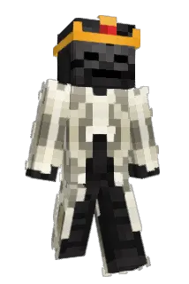 djenk Minecraft avatar full body