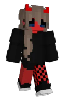 djennarate Minecraft avatar full body