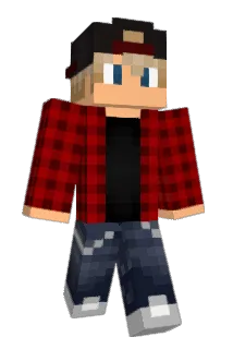 djesty Minecraft avatar full body