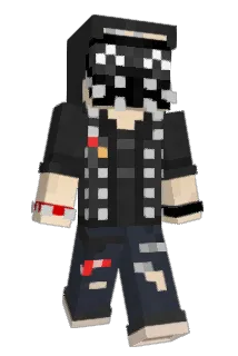 djezshadow1 Minecraft avatar full body