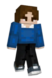 djfinkreed Minecraft avatar full body