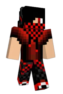 djfire2000 Minecraft avatar full body