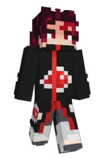 djfrans Minecraft avatar full body