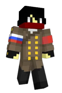 djgabs123 Minecraft avatar full body