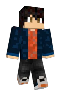 djgames42 Minecraft avatar full body