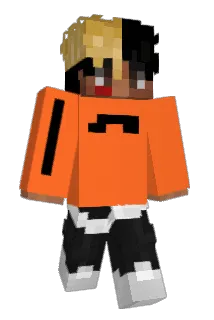 djgreggo Minecraft avatar full body