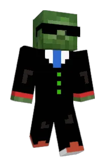djguusje Minecraft avatar full body