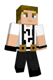 djh221 Minecraft avatar full body