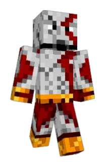 djhoustin Minecraft avatar full body