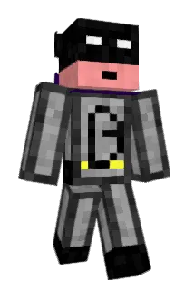 djice22 Minecraft avatar full body