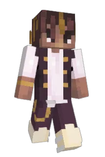 djiekay Minecraft avatar full body