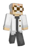 djinnF Minecraft avatar full body