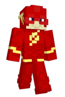 djivi Minecraft avatar full body