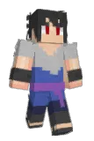 djj12 Minecraft avatar full body