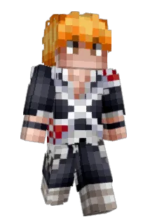 djjohnh Minecraft avatar full body