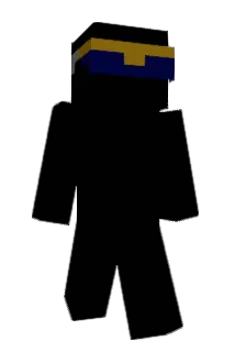 djkf1 Minecraft avatar full body
