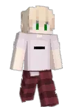 djlaama Minecraft avatar full body