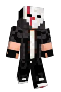 djlang03 Minecraft avatar full body