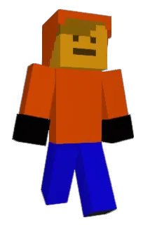 djlew12 Minecraft avatar full body