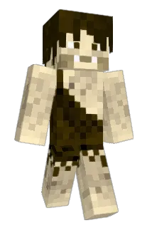 djlewis725 Minecraft avatar full body
