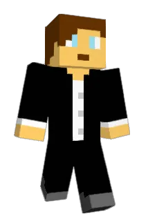 djljs Minecraft avatar full body