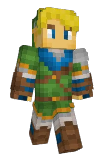 djm1973 Minecraft avatar full body