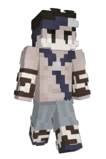 djm4399 Minecraft avatar full body