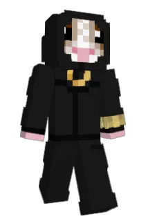 djmacoy Minecraft avatar full body