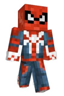 djmakako Minecraft avatar full body