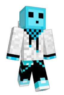 djmatrixstyle Minecraft avatar full body