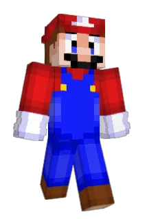 djmcc Minecraft avatar full body