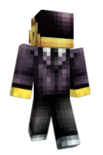 djmorebee Minecraft avatar full body
