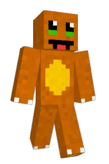 djnatols Minecraft avatar full body