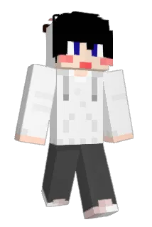 djnave Minecraft avatar full body