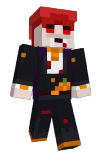 djnico46 Minecraft avatar full body