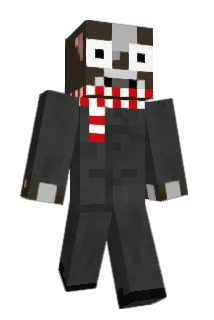 djnoobly Minecraft avatar full body
