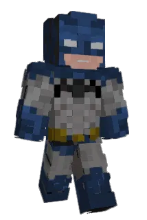 djnut Minecraft avatar full body