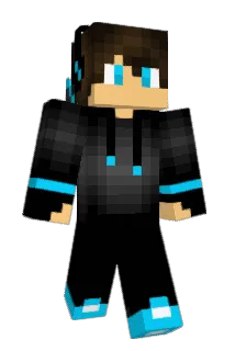 djoko93 Minecraft avatar full body