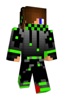 djoo13 Minecraft avatar full body