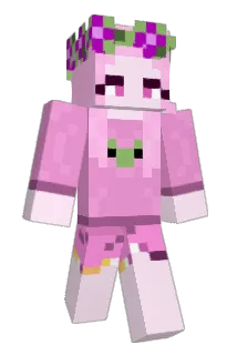 djoodi420 Minecraft avatar full body