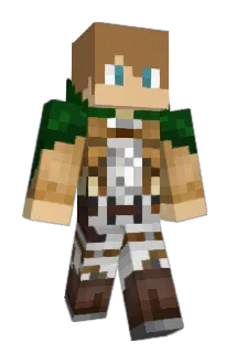djoudjou1000 Minecraft avatar full body