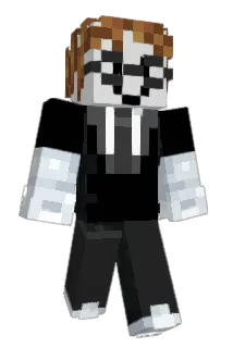 djp2021 Minecraft avatar full body